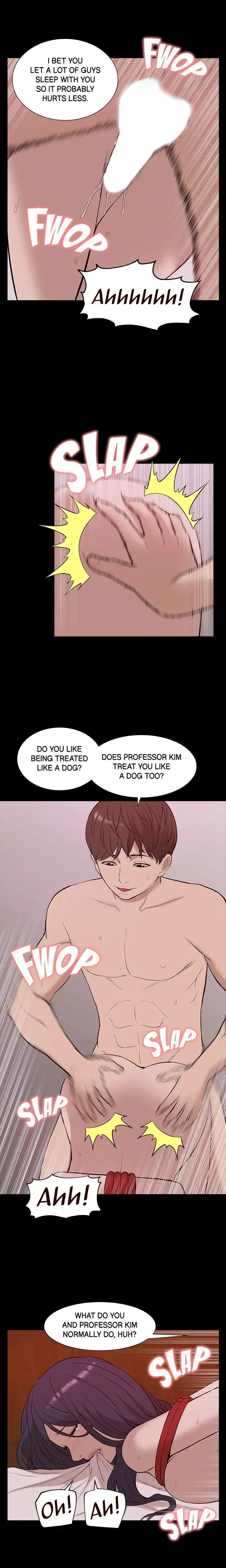 Read How to Train Her chapter 23 image 11 on Lezhin