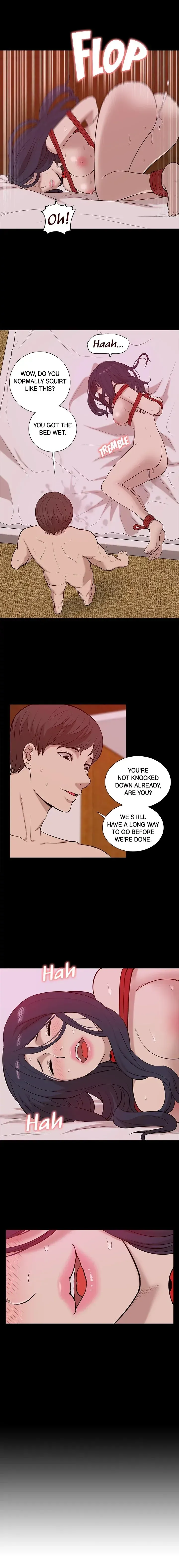 Read How to Train Her chapter 23 image 14 on Lezhin