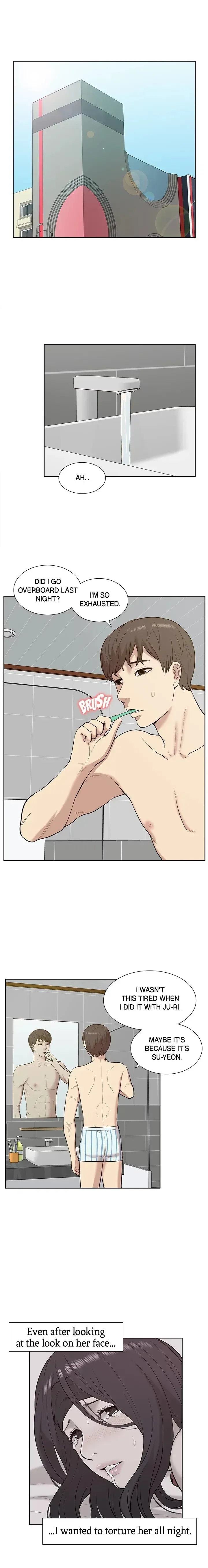 Read How to Train Her chapter 23 image 15 on Lezhin