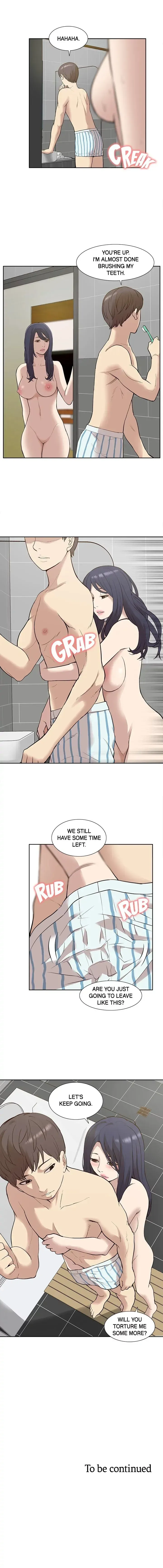 Read How to Train Her chapter 23 image 16 on Lezhin