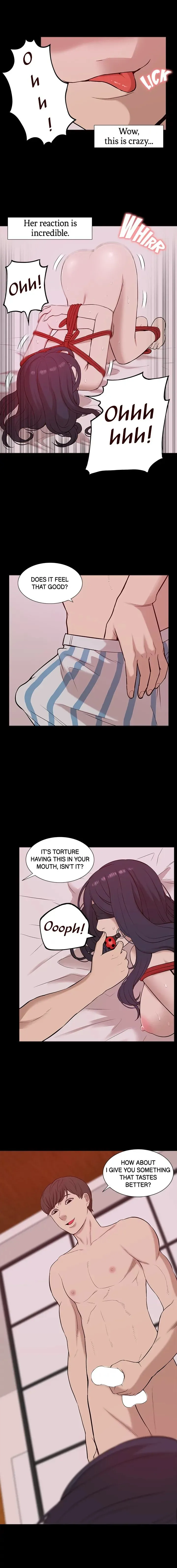 Read How to Train Her chapter 23 image 4 on Lezhin