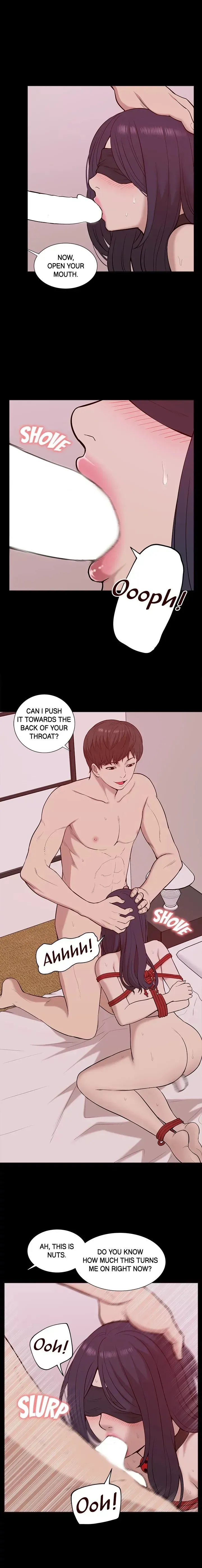 Read How to Train Her chapter 23 image 5 on Lezhin