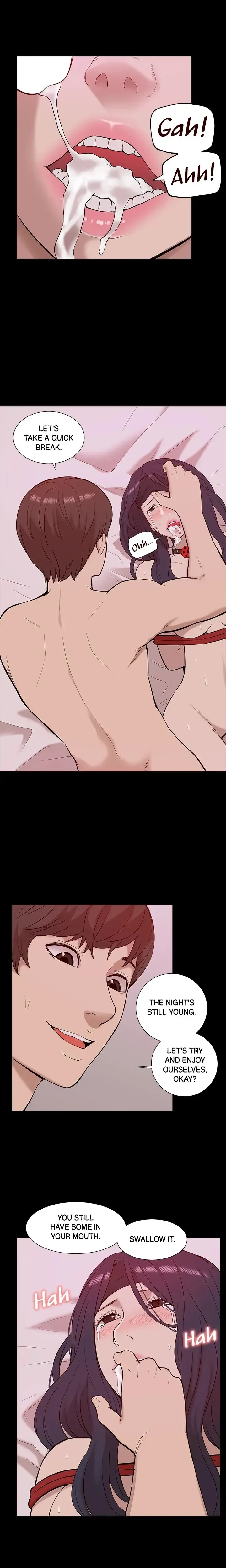 Read How to Train Her chapter 23 image 7 on Lezhin
