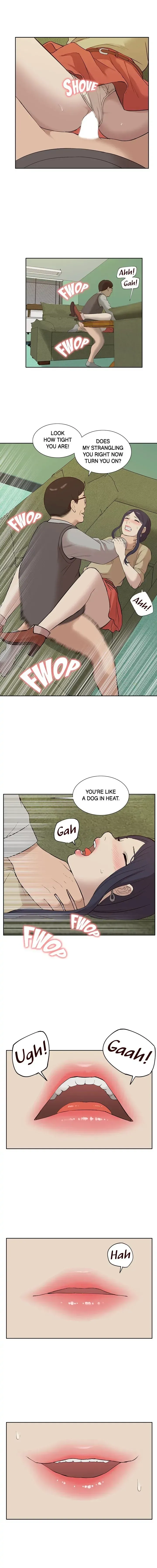 Read How to Train Her chapter 24 image 12 on Lezhin