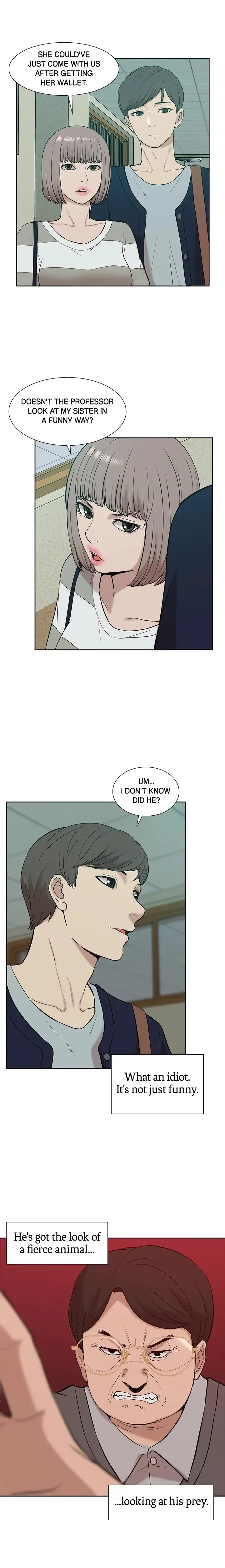 Read How to Train Her chapter 24 image 8 on Lezhin
