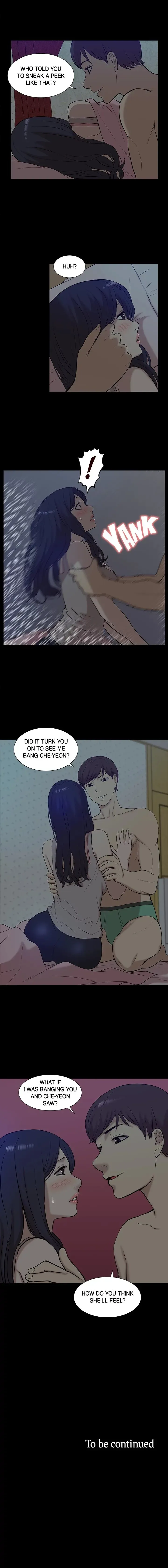 Read How to Train Her chapter 25 image 13 on Lezhin