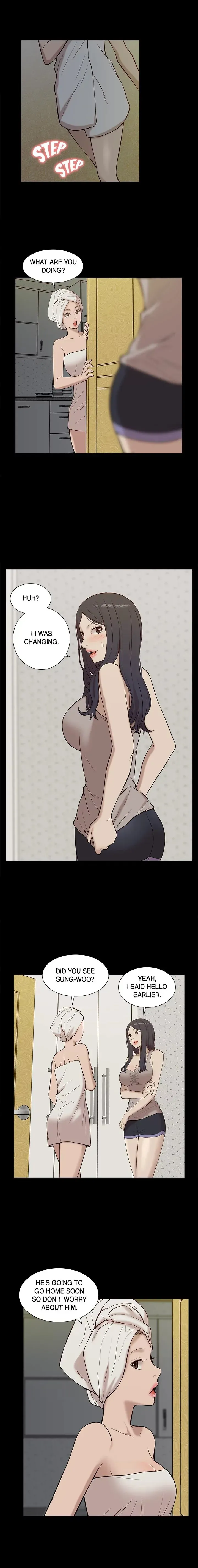 Read How to Train Her chapter 25 image 3 on Lezhin