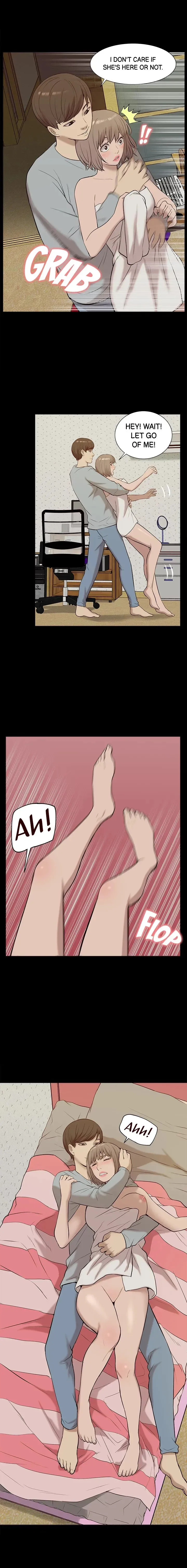 Read How to Train Her chapter 25 image 5 on Lezhin