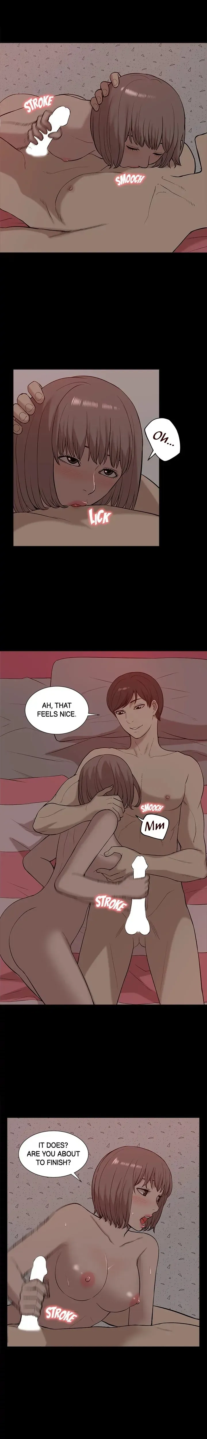 Read How to Train Her chapter 25 image 8 on Lezhin