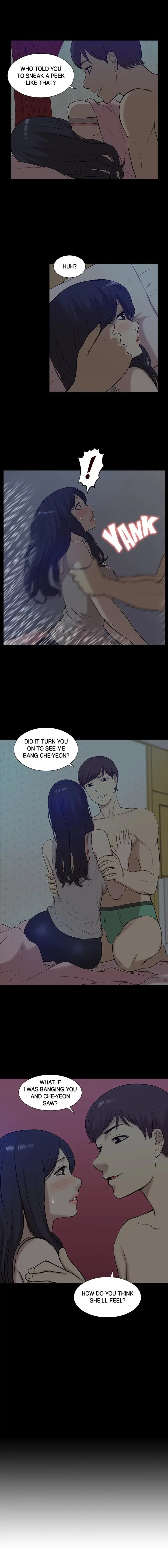 Read How to Train Her chapter 26 image 1 on Lezhin