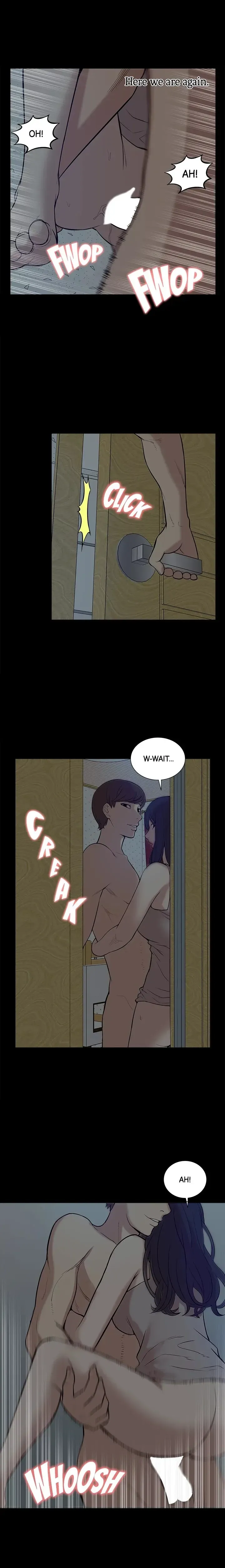 Read How to Train Her chapter 26 image 3 on Lezhin