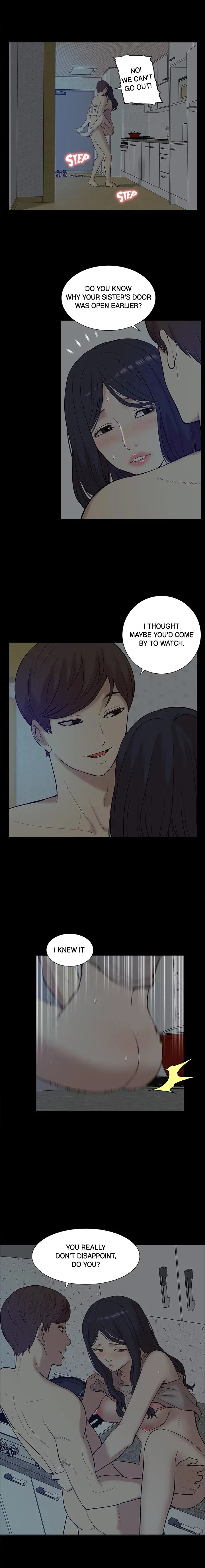 Read How to Train Her chapter 26 image 4 on Lezhin
