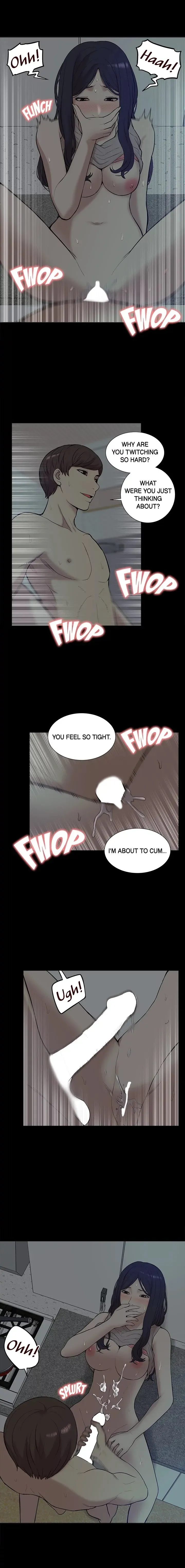 Read How to Train Her chapter 26 image 7 on Lezhin