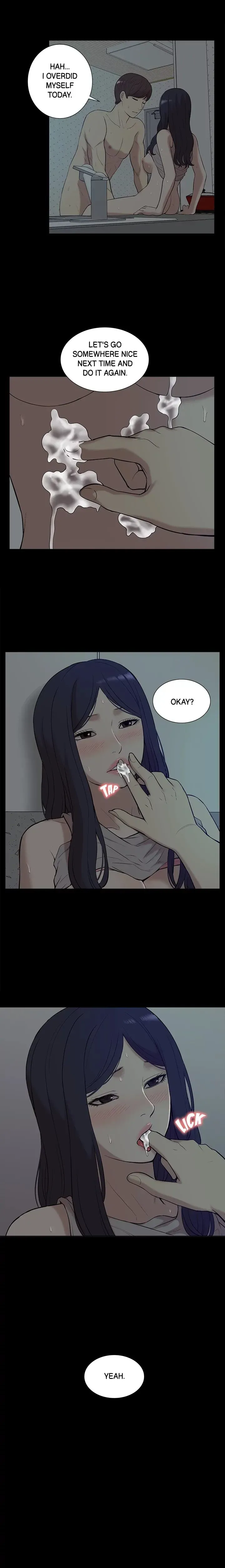 Read How to Train Her chapter 26 image 8 on Lezhin
