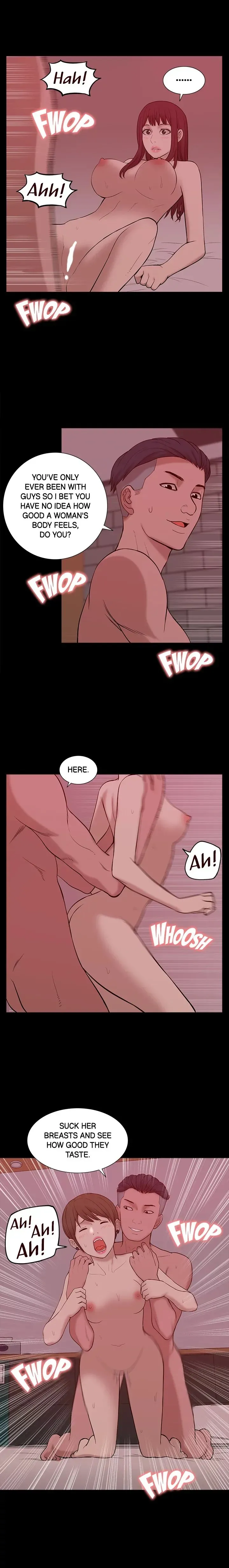 Read How to Train Her chapter 27 image 11 on Lezhin