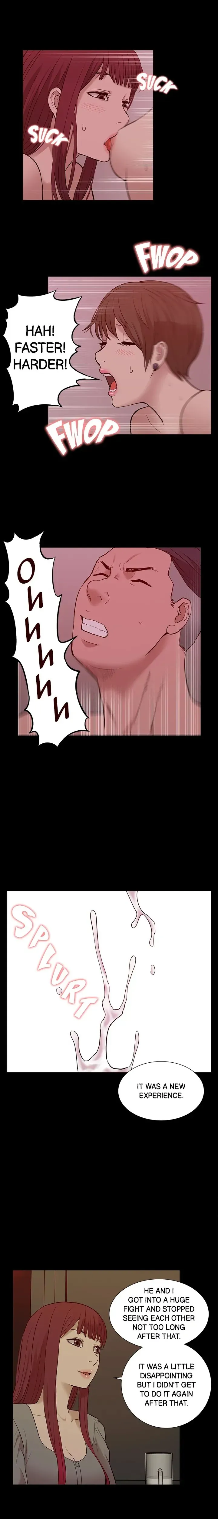 Read How to Train Her chapter 27 image 13 on Lezhin