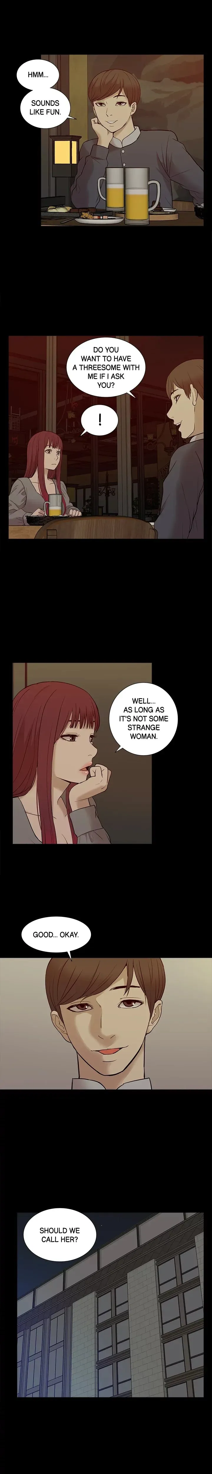 Read How to Train Her chapter 27 image 14 on Lezhin