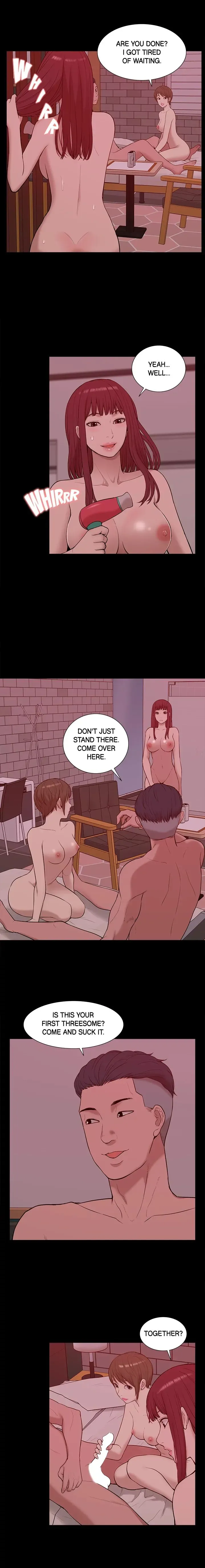 Read How to Train Her chapter 27 image 4 on Lezhin