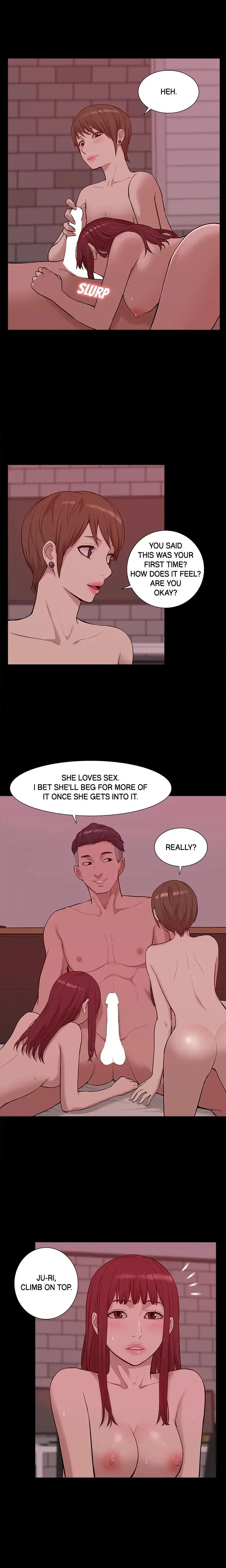 Read How to Train Her chapter 27 image 6 on Lezhin