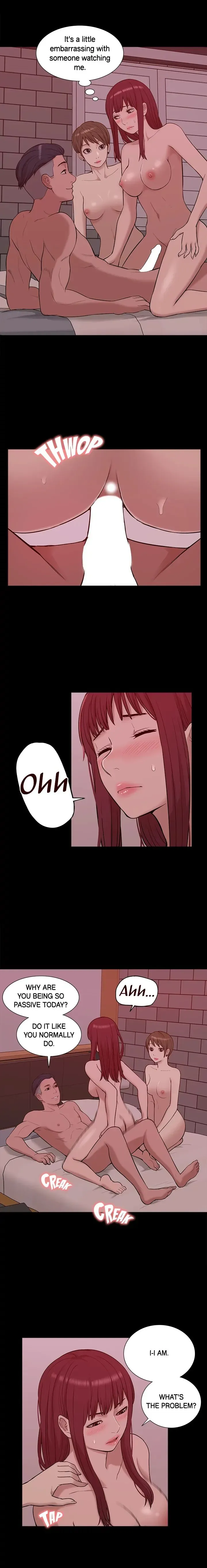 Read How to Train Her chapter 27 image 7 on Lezhin