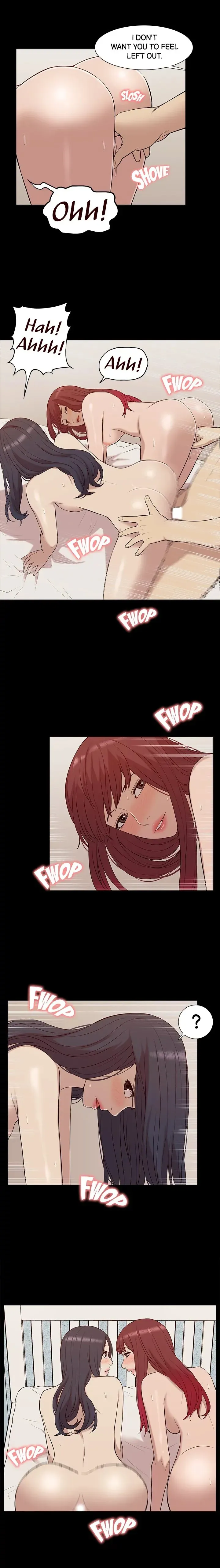 Read How to Train Her chapter 28 image 9 on Lezhin
