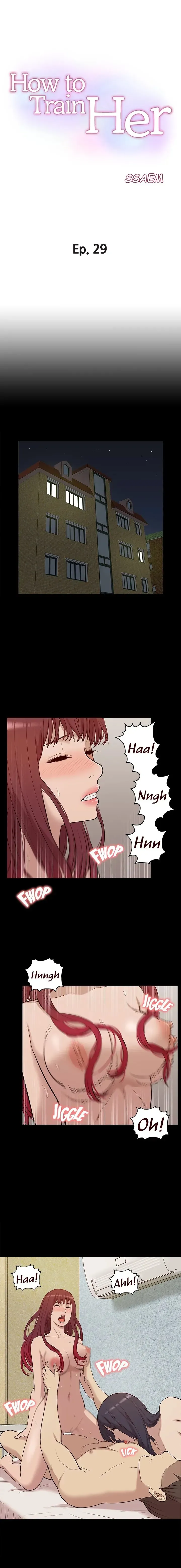 Read How to Train Her chapter 29 image 2 on Lezhin