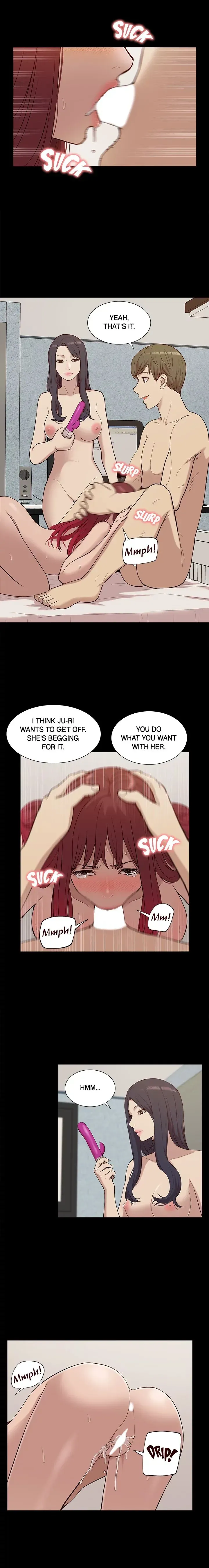 Read How to Train Her chapter 29 image 8 on Lezhin
