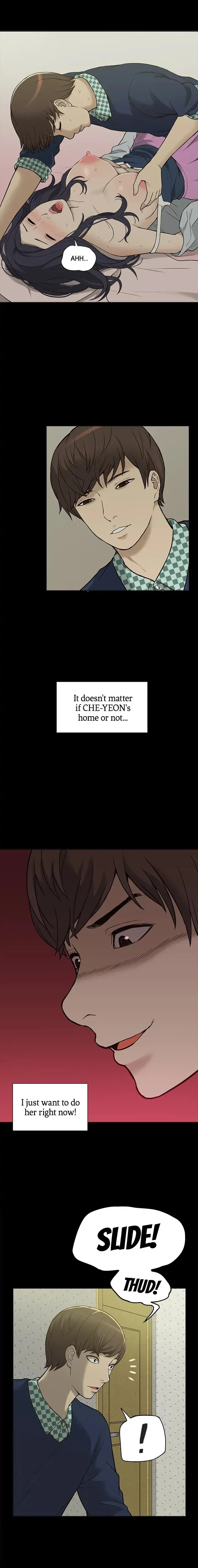 Read How to Train Her chapter 3 image 14 on Lezhin