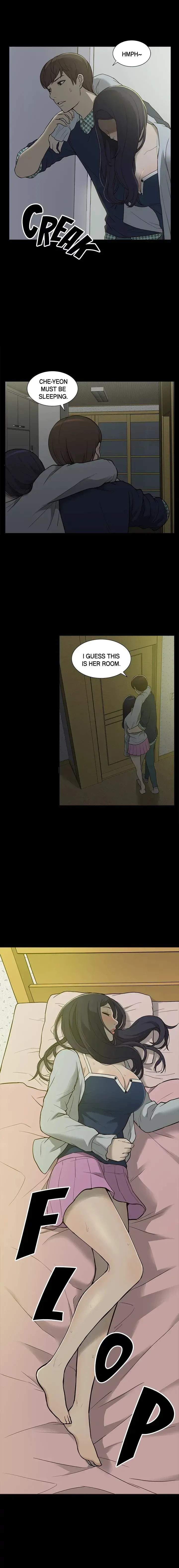 Read How to Train Her chapter 3 image 2 on Lezhin