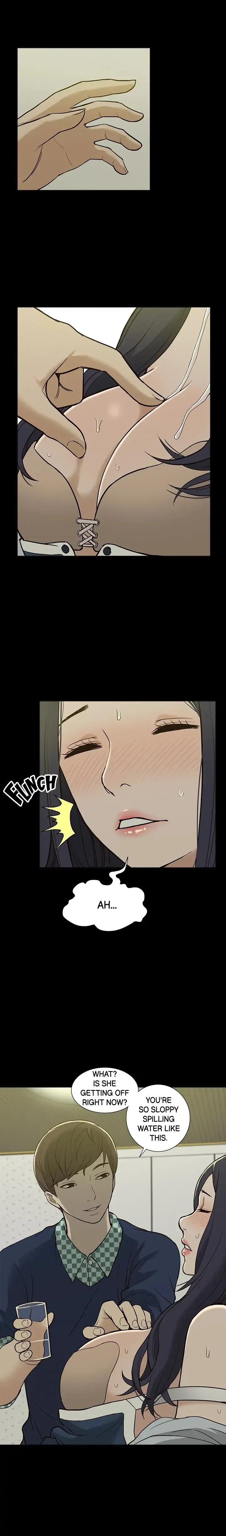 Read How to Train Her chapter 3 image 8 on Lezhin