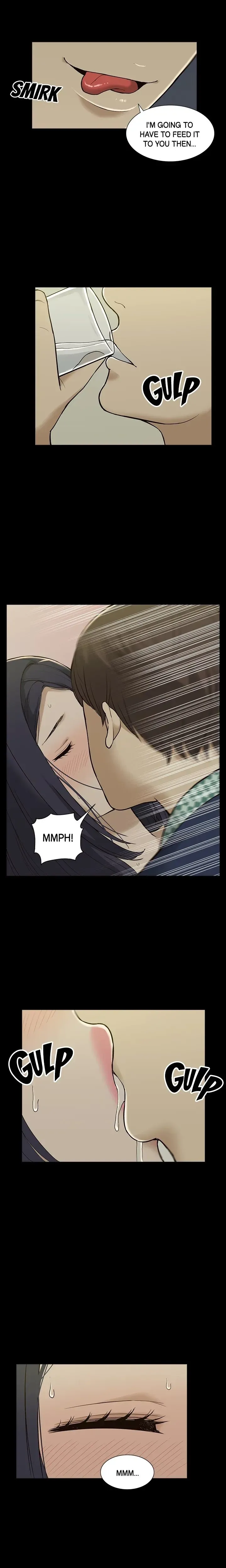 Read How to Train Her chapter 3 image 9 on Lezhin