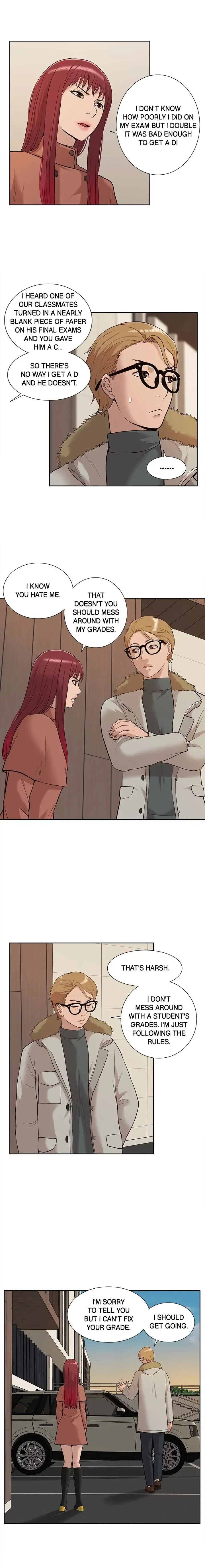Read How to Train Her chapter 31 image 12 on Lezhin