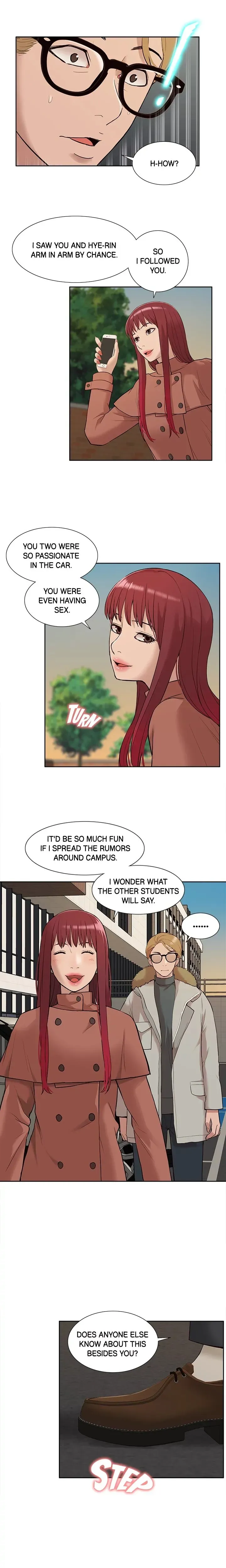 Read How to Train Her chapter 31 image 14 on Lezhin