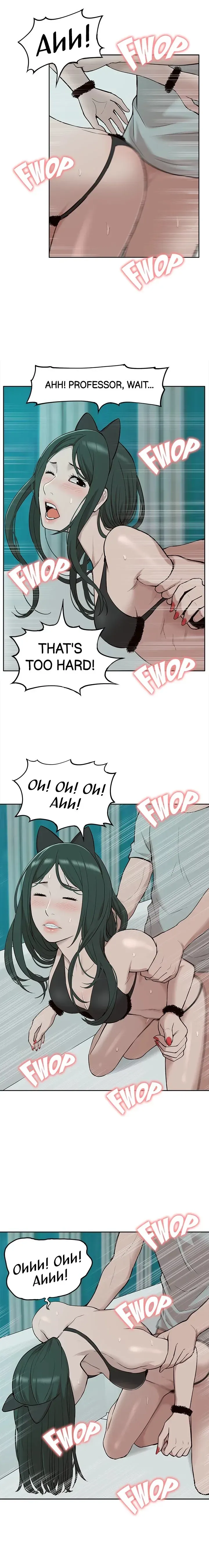 Read How to Train Her chapter 31 image 7 on Lezhin