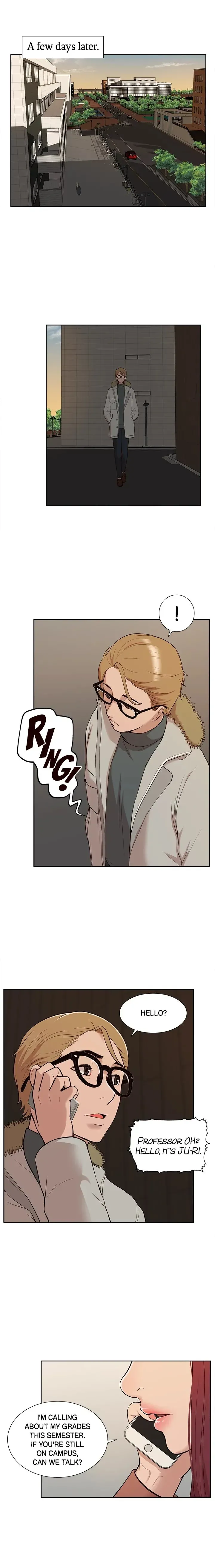 Read How to Train Her chapter 31 image 9 on Lezhin