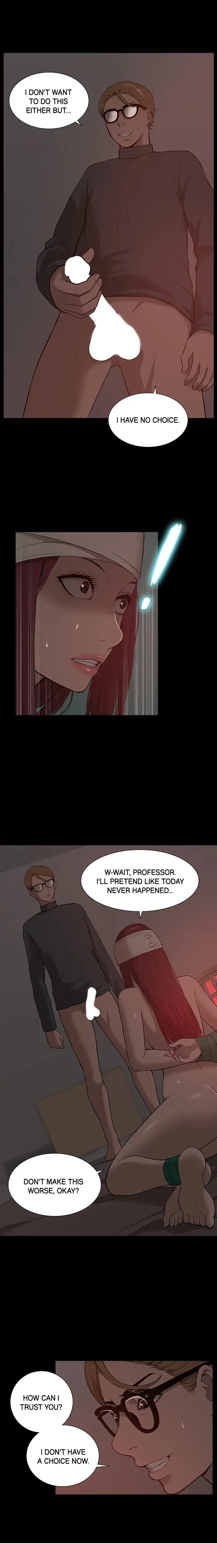 Read How to Train Her chapter 32 image 5 on Lezhin