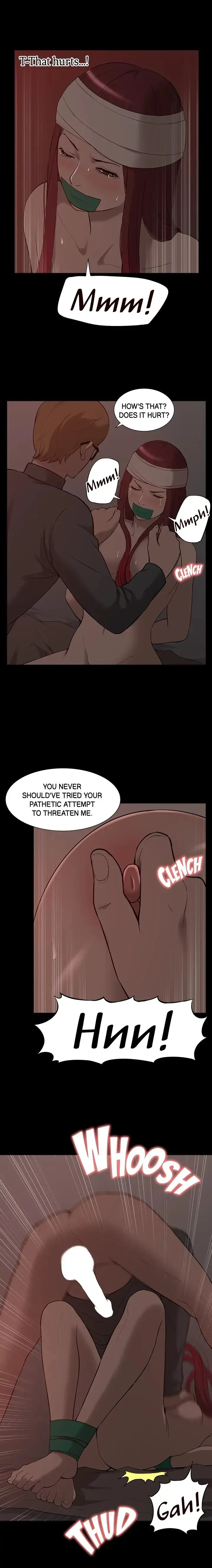 Read How to Train Her chapter 32 image 8 on Lezhin