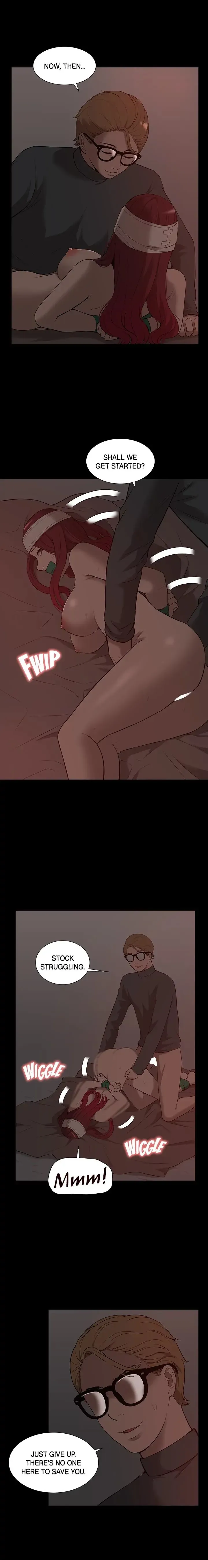 Read How to Train Her chapter 32 image 9 on Lezhin