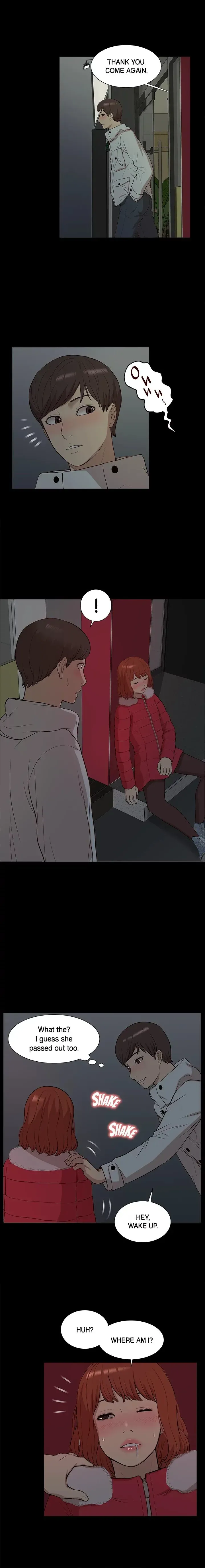 Read How to Train Her chapter 33 image 12 on Lezhin