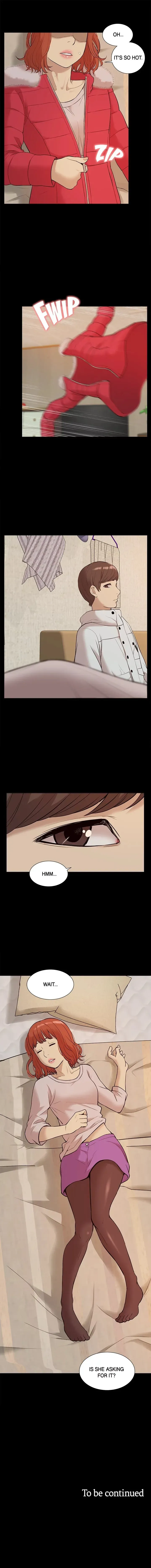 Read How to Train Her chapter 33 image 15 on Lezhin