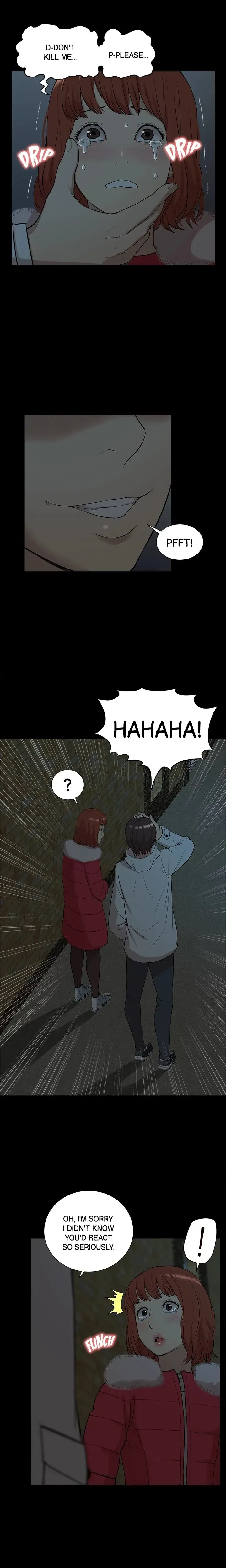 Read How to Train Her chapter 33 image 2 on Lezhin
