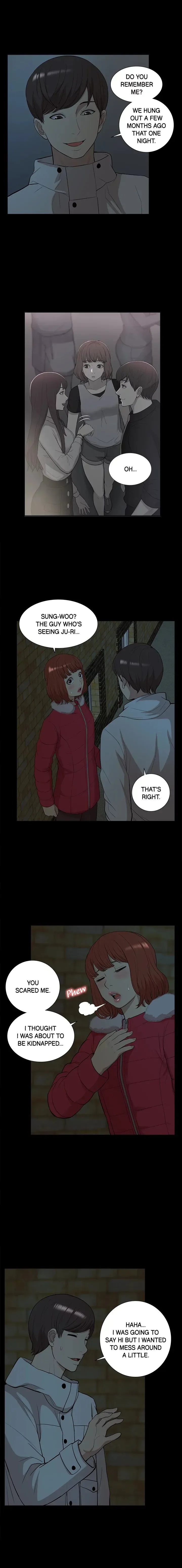 Read How to Train Her chapter 33 image 3 on Lezhin