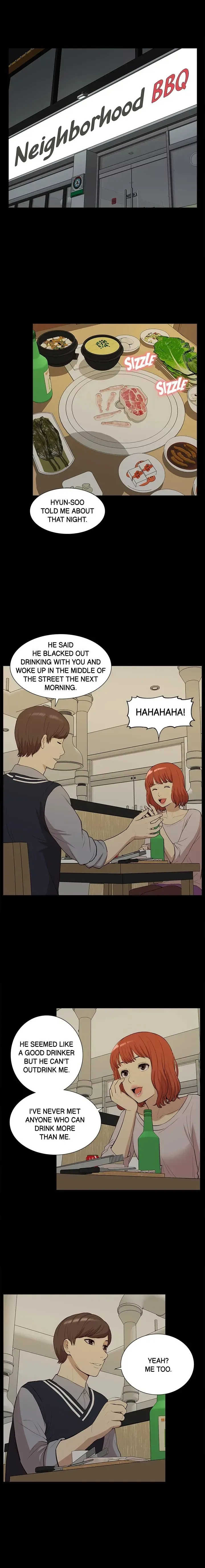 Read How to Train Her chapter 33 image 5 on Lezhin