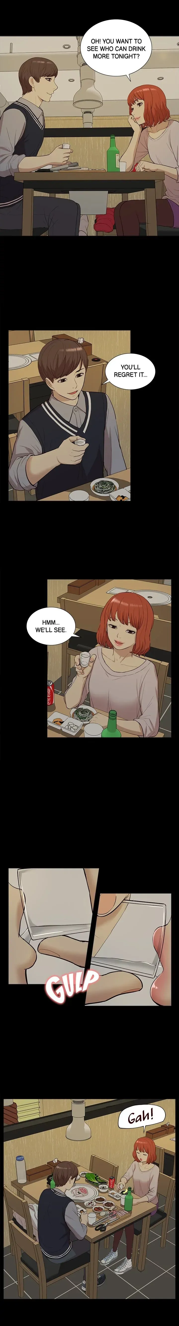Read How to Train Her chapter 33 image 6 on Lezhin