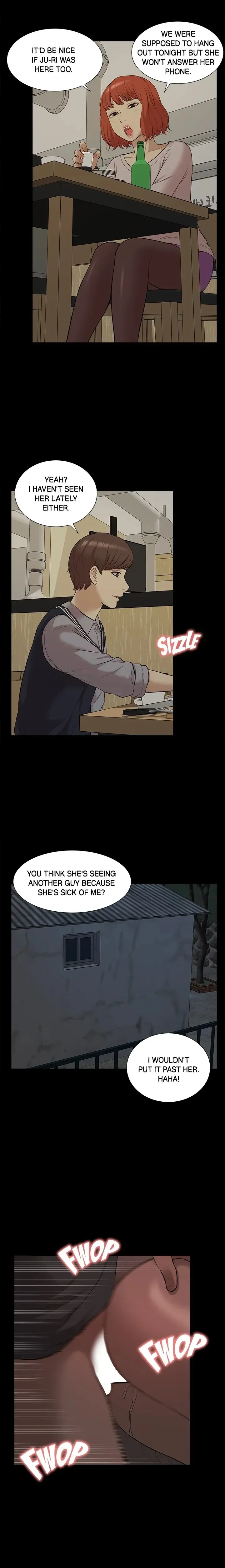 Read How to Train Her chapter 33 image 7 on Lezhin