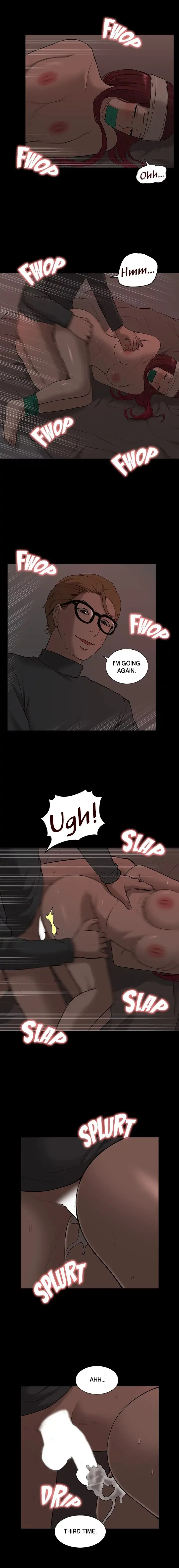 Read How to Train Her chapter 33 image 8 on Lezhin