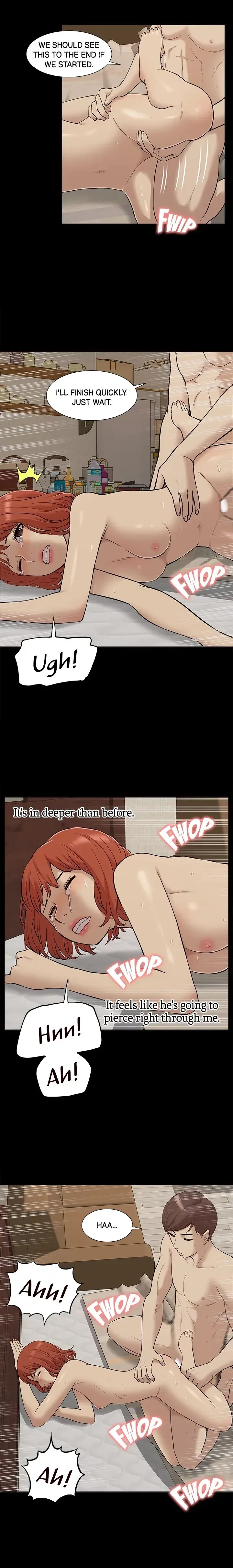 Read How to Train Her chapter 34 image 11 on Lezhin