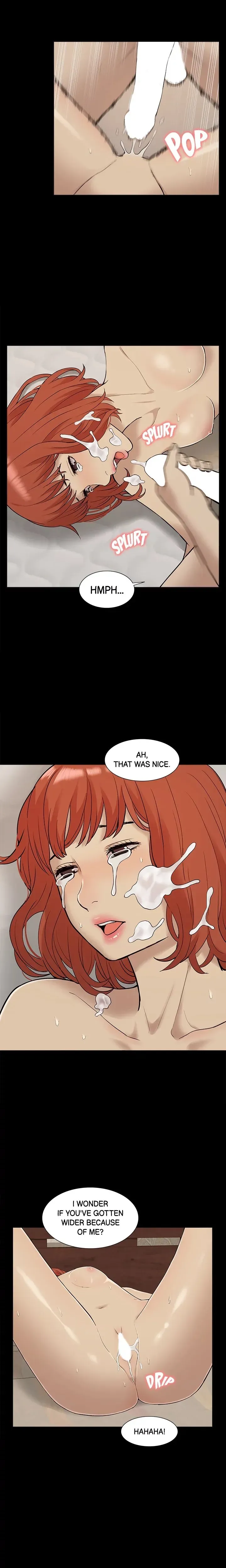 Read How to Train Her chapter 34 image 13 on Lezhin
