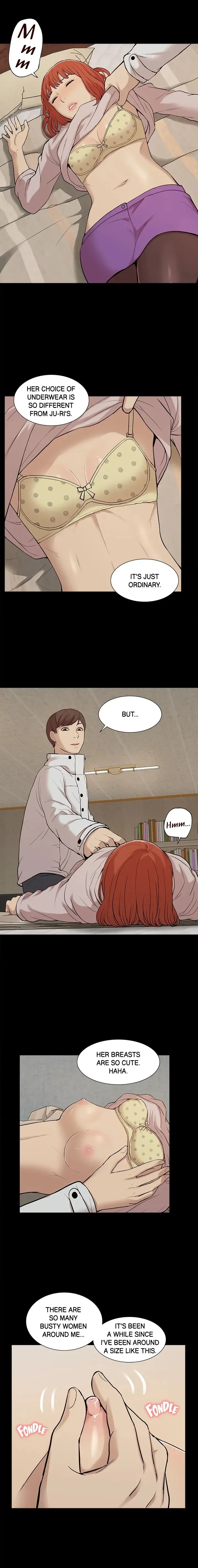 Read How to Train Her chapter 34 image 2 on Lezhin