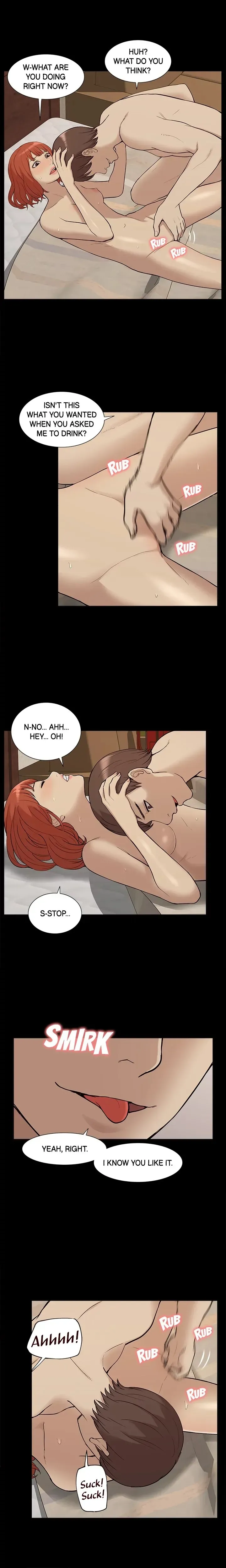 Read How to Train Her chapter 34 image 5 on Lezhin
